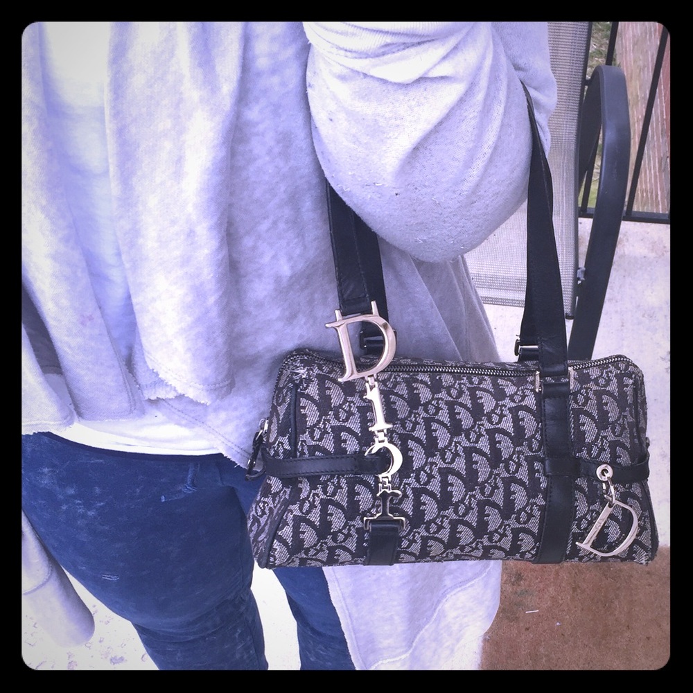 Christian Dior handbag extra pics